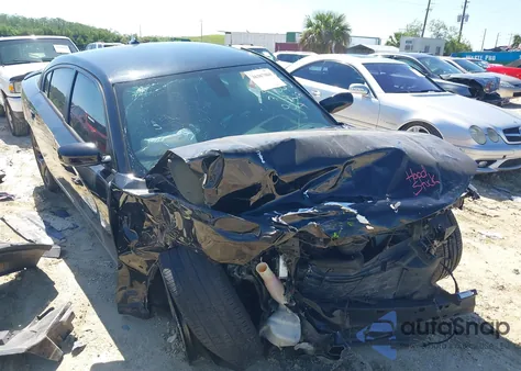 2015 Dodge Charger Sxt из США, поврежденный, VIN 2C3CDXHG8FH880997